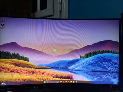 MSI MAG241C 1920x1080 144HZ gaming monitor