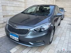 Kia Cerato 2016