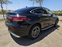 GLC 200 AMG Coupe Wakeel, 47k mint condition with Report from Mercedes 0