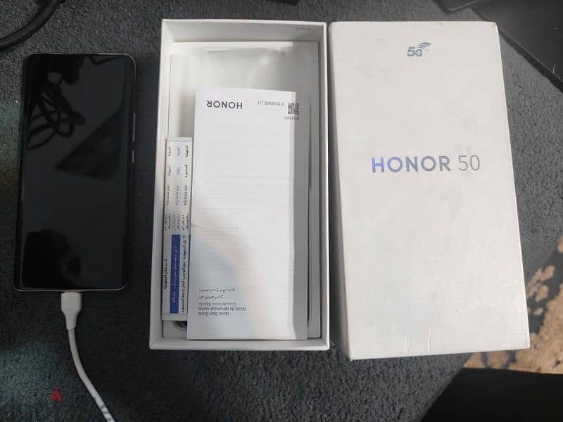 honor 50 5g 3