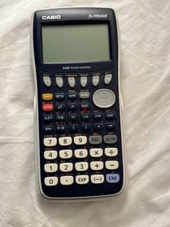 Casio fx-9750G|| 0