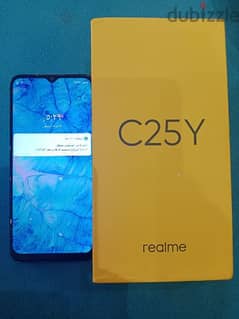 realme c25y 0