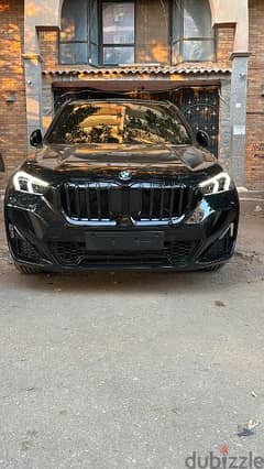 BMW X1 2024 ضمان وكيل زيرو 0