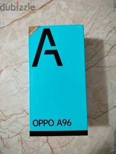 oppo  a96 0