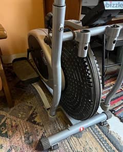 Elliptical Bike 0