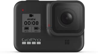 Go Pro Hero 8 _  كاميرا جو برو 0