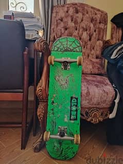 skate board globe original used for sale 0