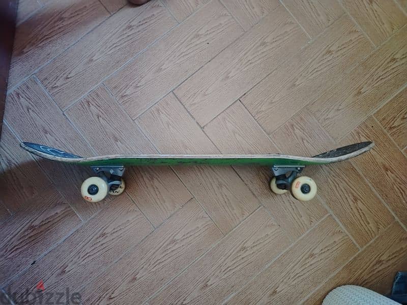 skate board globe original used for sale 2