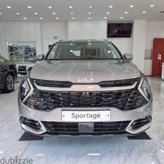 سيارة Kia Sportage 2024 استلام فوري جميع الفئات والالوان بأفضل سعر 0