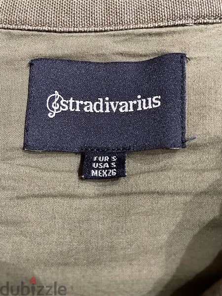 stradivarius jacket 3