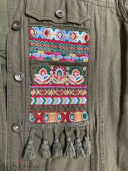 stradivarius jacket 4