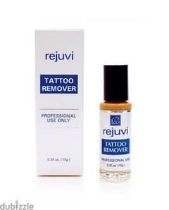 rejuvi tattoo remover