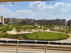 Apartment for sale at New Giza Laake view شقة للبيع بكمبوند نيو جيزة