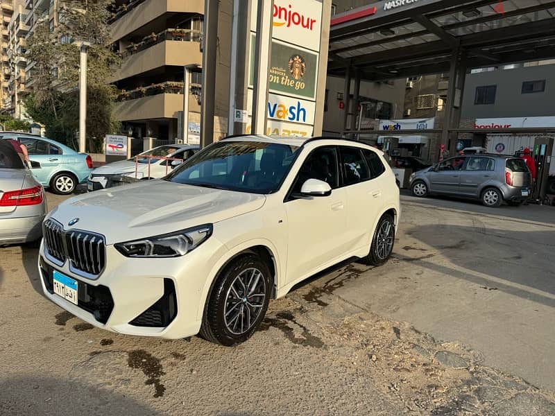 BMW X1 2023 0