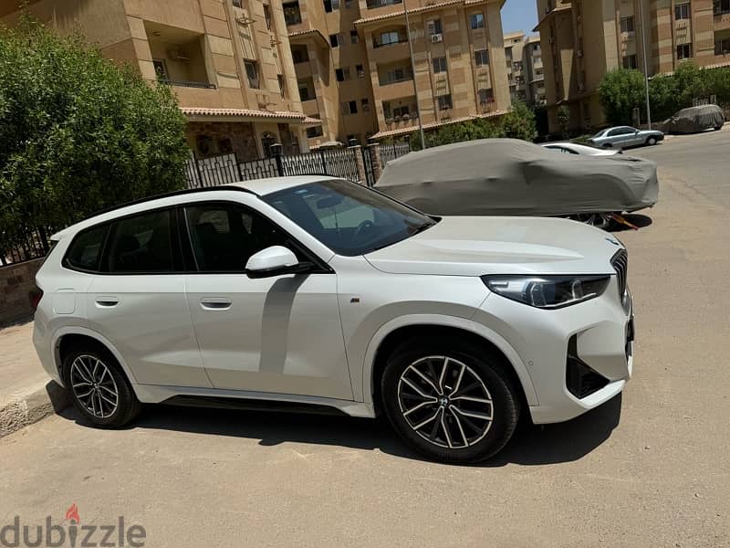 BMW X1 2023 4