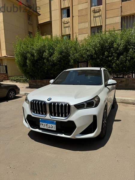 BMW X1 2023 5