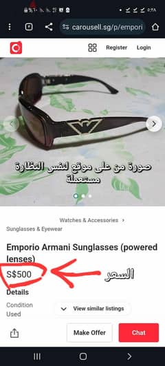 Luxury sunglasses Orginal not copy for sale 0