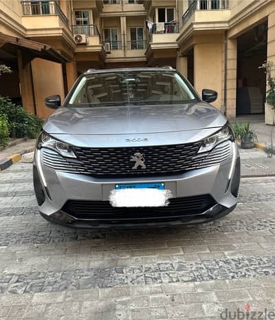 Peugeot 3008 2021