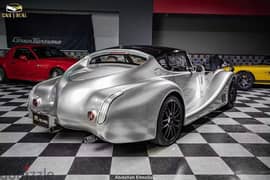 مورجان Morgan Aero Super-Sports