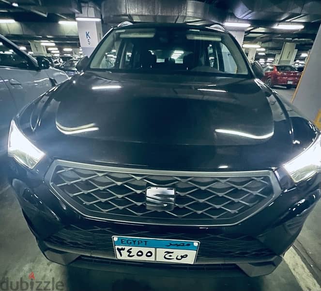 Seat Ateca 2024 2