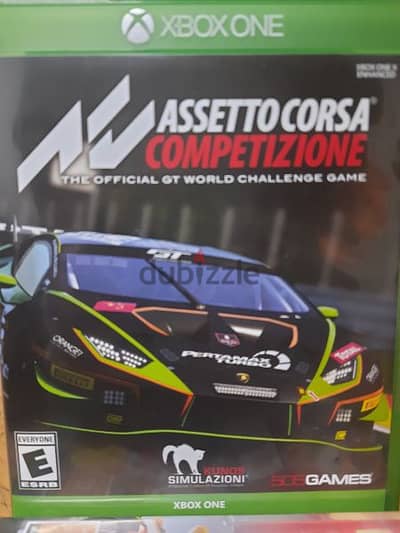 ASSETTO CORSA COMPETIZIONE