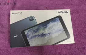 Nokia t10 android tablet (4g + wi-fi) with 8" hd display 0