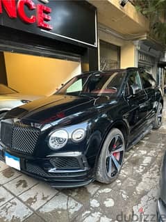 Bentley Bentayga 2019 0