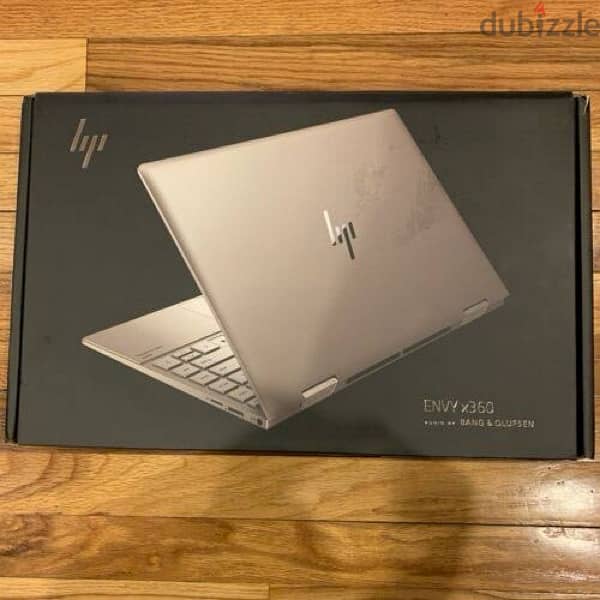 hp envy x360 64ram 2tb لاب اتش بي 3