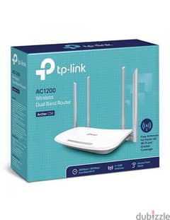 Tplink Archer C50 اكسس بوينت 0