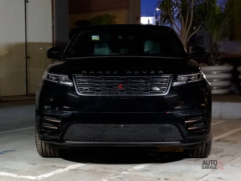 رانج روفر فيلار 2024 Range Rover Velar 1