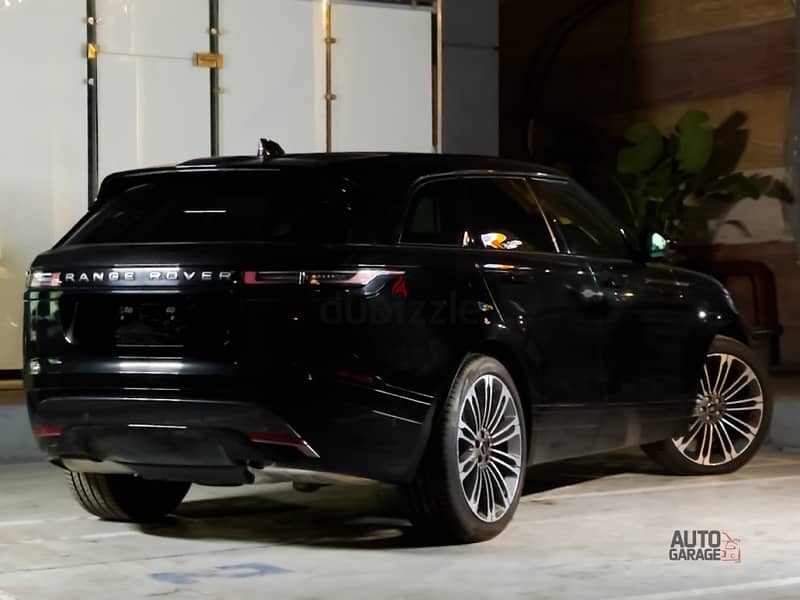 رانج روفر فيلار 2024 Range Rover Velar 3