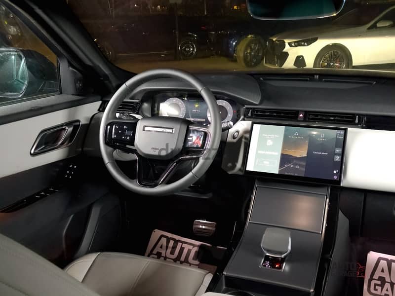 رانج روفر فيلار 2024 Range Rover Velar 5