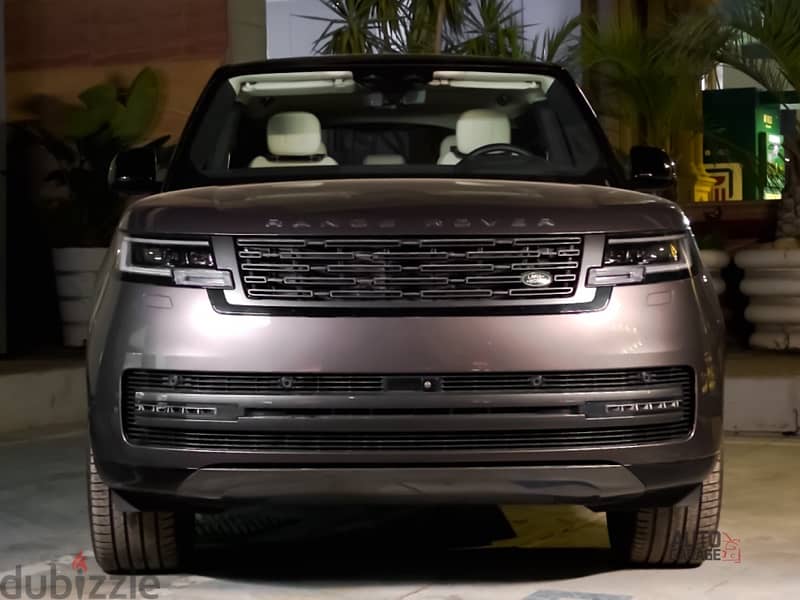 رنج روفر فوج 2023 Range Rover vogue First Edition 1