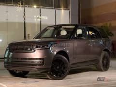 رنج روفر فوج 2023 Range Rover vogue First Edition