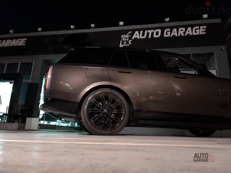 رنج روفر فوج 2023 Range Rover vogue First Edition 2