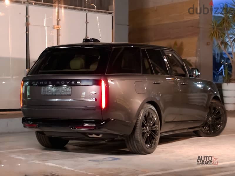 رنج روفر فوج 2023 Range Rover vogue First Edition 3