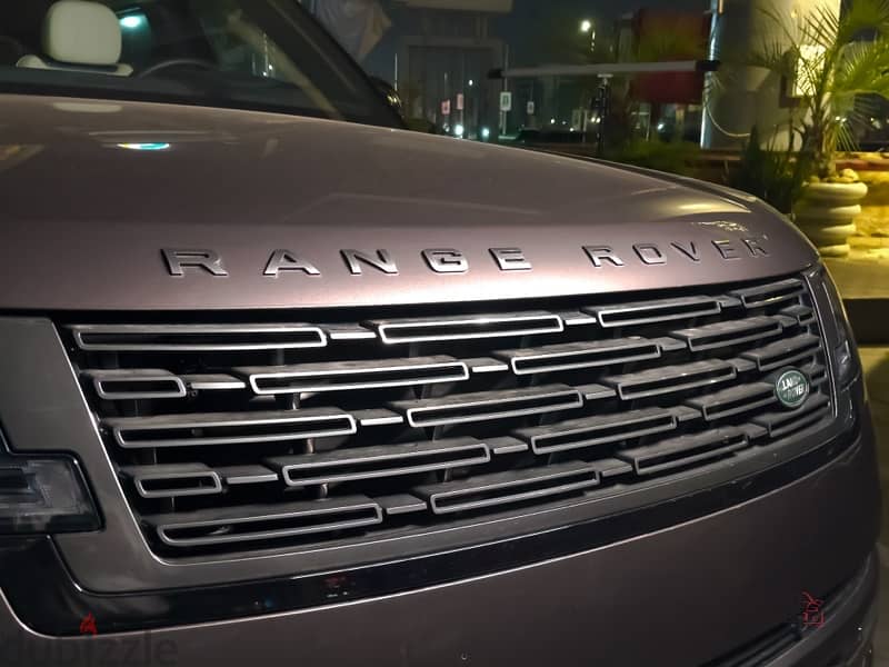 رنج روفر فوج 2023 Range Rover vogue First Edition 4