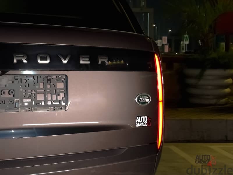 رنج روفر فوج 2023 Range Rover vogue First Edition 6