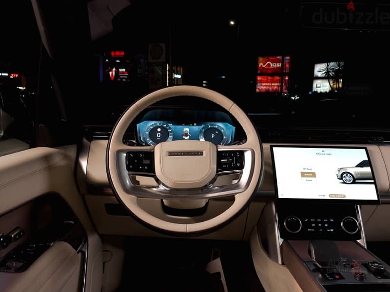 رنج روفر فوج 2023 Range Rover vogue First Edition 9