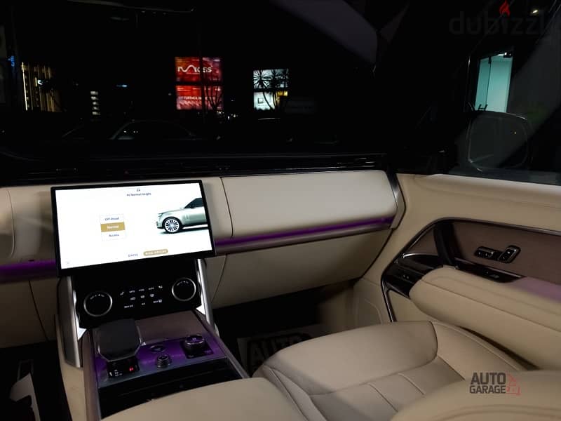 رنج روفر فوج 2023 Range Rover vogue First Edition 10