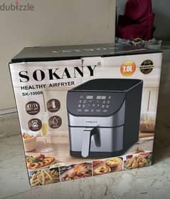 Sokany Air Frier 0