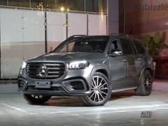 Mercedes-Benz GLS 580.2024 . FACELIFT