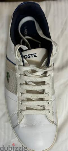 lacoste 41 original