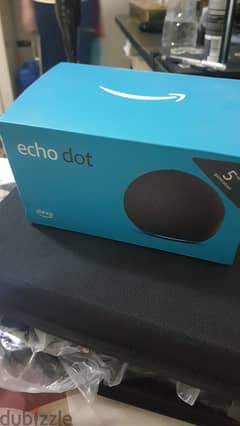 Echo dot gen 5 0