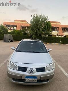 Renault Megane 2006 0