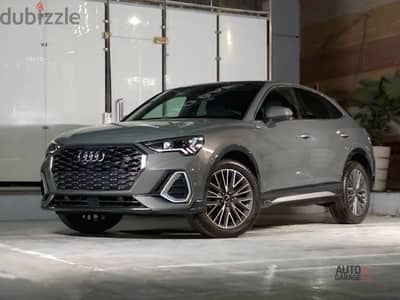 Audi Q3 sportback 2024