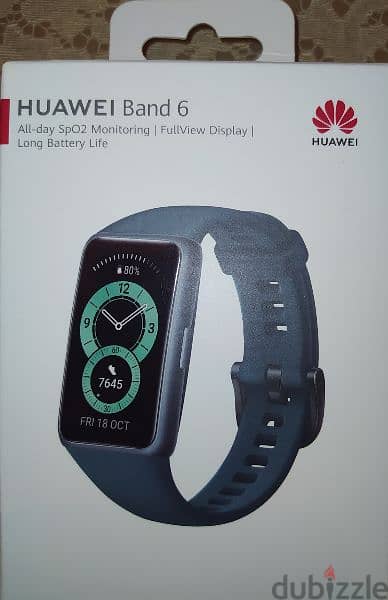 Huawei Band 6 17