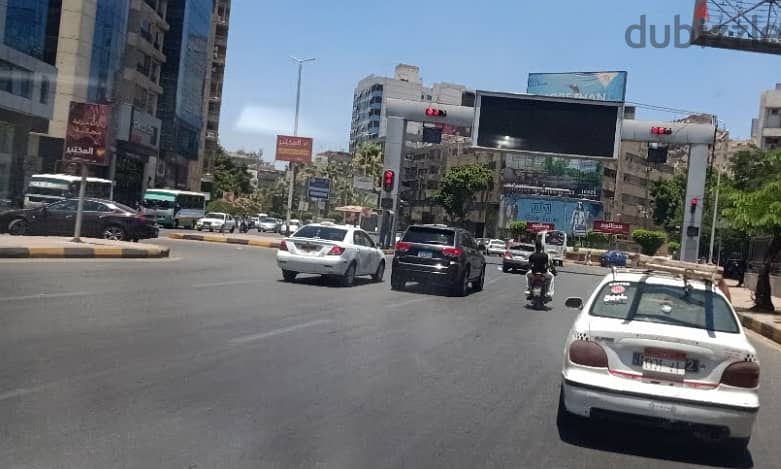 شقة للبيع متشطبة 3 غرف في المهندسين شارع البطل احمد عبد العزيز - شقق