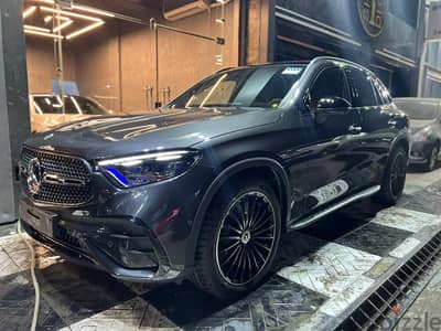 Mercedes-Benz GLC 300 2024