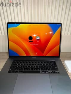 MacBook pro 2019 0